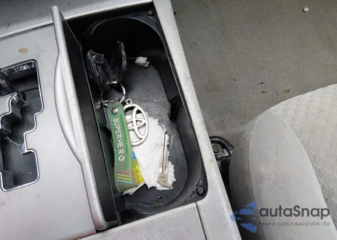 2009 Toyota Camry Le z USA, uszkodzony, nr VIN 4T1BE46K89U296364